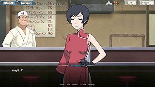 Naruto hentai, anime fuck, 3d animation