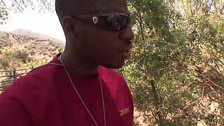 My secrets with a real big black mandingo... A summer of dirty sins...