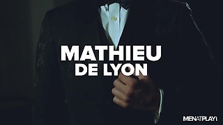 Masquerade Ball - MENatPLAY