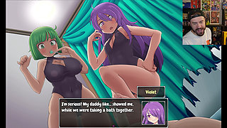 My "Step" Father Borrowed $1,000,000 And Then Disappeared (School Of Lust #3)