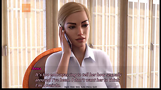 A perfect marriage #19: Anne, Chris, and David went out after work