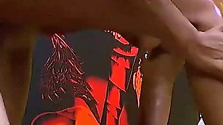 Gangbang Alert: She Takes 10 Cocks Non-stop - You Won't Believe It!