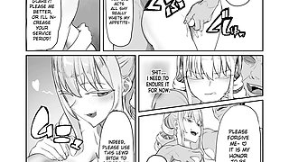 Furyou Ojou-sama Saikyouiku