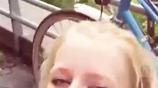 Interracial couple loves cowgirl: Blowjob, Amateur  Masturbation Porn