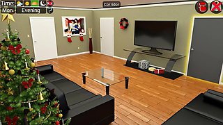 Milfy City Special Xmas Part 128 Teacher Cosplay by Loveskysan69