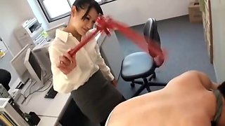 Face Sitting Pissing Holy Water Masturbation Office