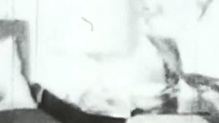Vintage porn retro erotic theatre - friendly couple