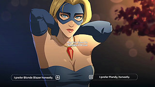 Dispatch Blonde Blazer Simulator Gameplay 3D