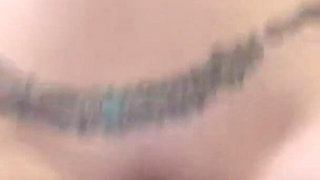 Cute stepdaughter Amber Nevada fucked and milked from her stepdad Billy King