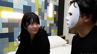 Japanese teen loving hardcore group sex