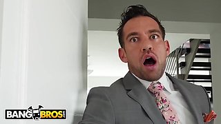 Ava Addams And Johnny Castle - Big Tits Bride Cheats On Groom With Best Man