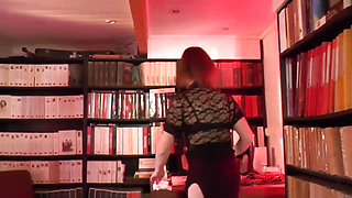 Mistress Flo Took Apart These Two Submissives with Her Hands and Toys