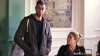 Love At First Fuck With Aletta Ocean, Danny D - Brazzers