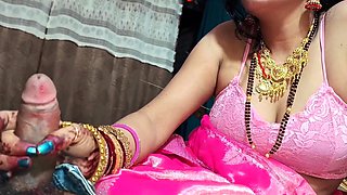 Desi cauple newly married wife karwa chauth fucking clear