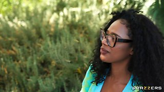 Wonderful ebony teen sex unbelievable movie