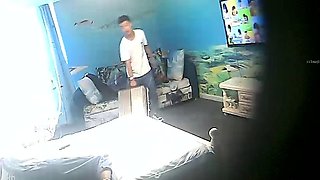Teen hidden cam fuck