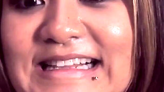 Small Asian Plowed with Black Cock