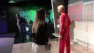 Liza's girlfriend video