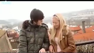 Kiara Loard Interracial sex with Asian ft. Kiara Lord: Blowjob, Japanese  Cowgirl Porn
