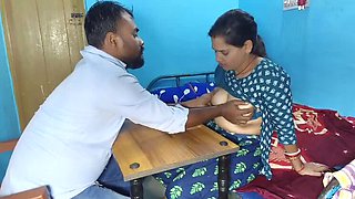 Sexy Indian bhabhi Sona sucks big boobs & gets fingered by boyfriend - Desi homemade sex