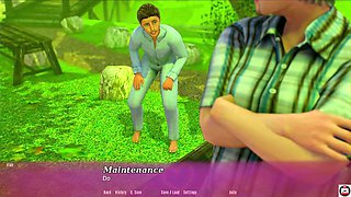 The Wants of Summer - PT 31  - One fucked up dream