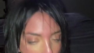 White girl wanna have her real BBC experience