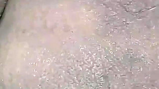 Chubby Ass Wife Moaning Felling Anal Orgasm Using Butt Plug