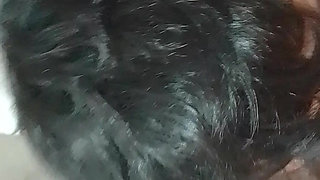 Your shy babe invites me to suck her