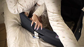 Stepsister Constantly Gets Stuck in the Most Obvious Places to Already Get Fucked