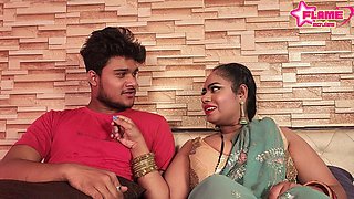 Hot Bhabhi and Hot Devar Fucking When Husband Going to Office