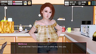 Unlimited Pleasure v0.2.8 Part 11 Babysitter or More by Loveskysan69