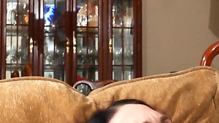 Cuck enjoys seeing wife Aria Khaide take big black dick