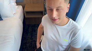 Using The Gorgeous Twink - Part 1 - Jake Worthy, Mitch Schif, Felix Hanan, Sebastian Kane