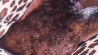 Slutty Naughty Laty Heats up with a Big Black Cock at My Apacha