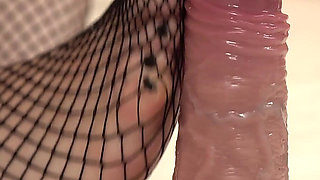 These Beautiful Feet Were Made for Footjobs!