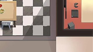 Fantasy Workspace #6 She Sucks My Dick in the Shower
