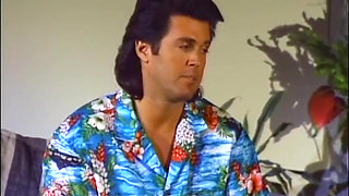 Lesbians pussy licking in 69 position on the beach