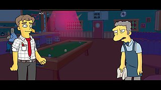 In english, lingerie amateur, hot but