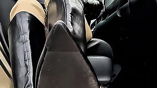 I Want You to Dream About My Soles and Boots