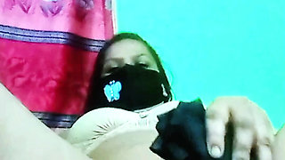 My Ex-girlfriend sex video viral in online village hot xgf share with me