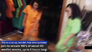 Tampa University Entrance Physical - Sheila Daniels