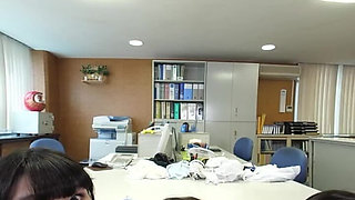 Office Lady at General Affairs Fifth Department 2/2