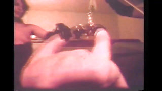 Vintage Bondage Porn Master and Slaves Chained (full Movie)