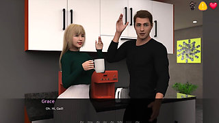 The Office - 35 Sex on the Sofa by Misskitty2k