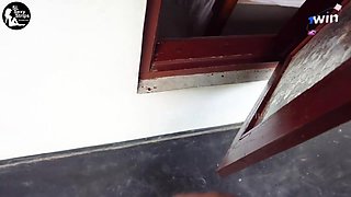 Sri Lankan MILF hot video