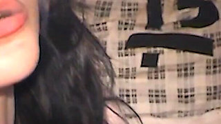 Smoking Sucking Enjoying Facial and Face Piss