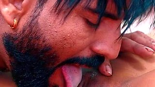 Indian Young Lady Seduce by Her Tailor at the Home
