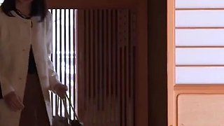 Young asian fucking an old fart