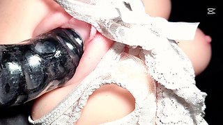 Super Close up - Virgin Pussy First Sex, the Best Close up - Asmr