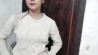 College girl ko hostle me hi jakar jabar dasti pela